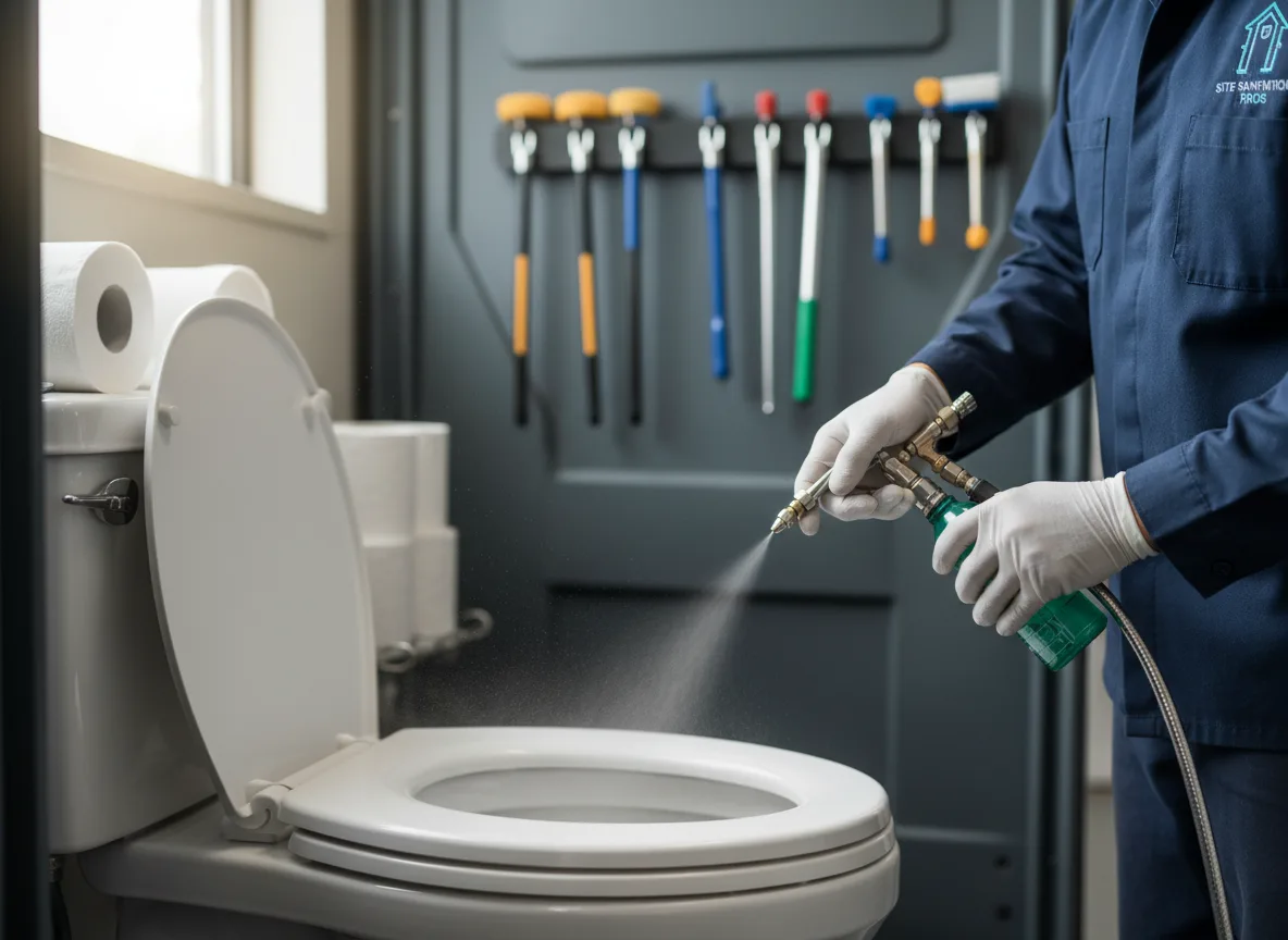 Why choose Construction Site Porta Potty Rental in Gadsden, SC